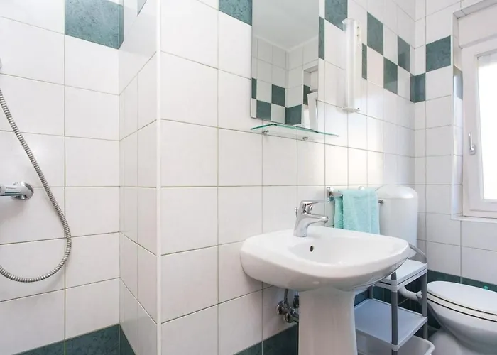 公寓 Mrakovcic4 By Interhome *